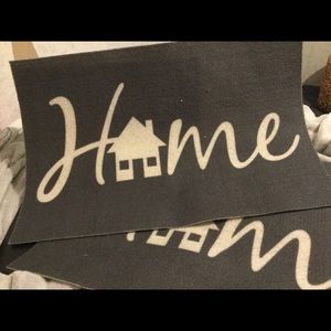 Welcome Mats